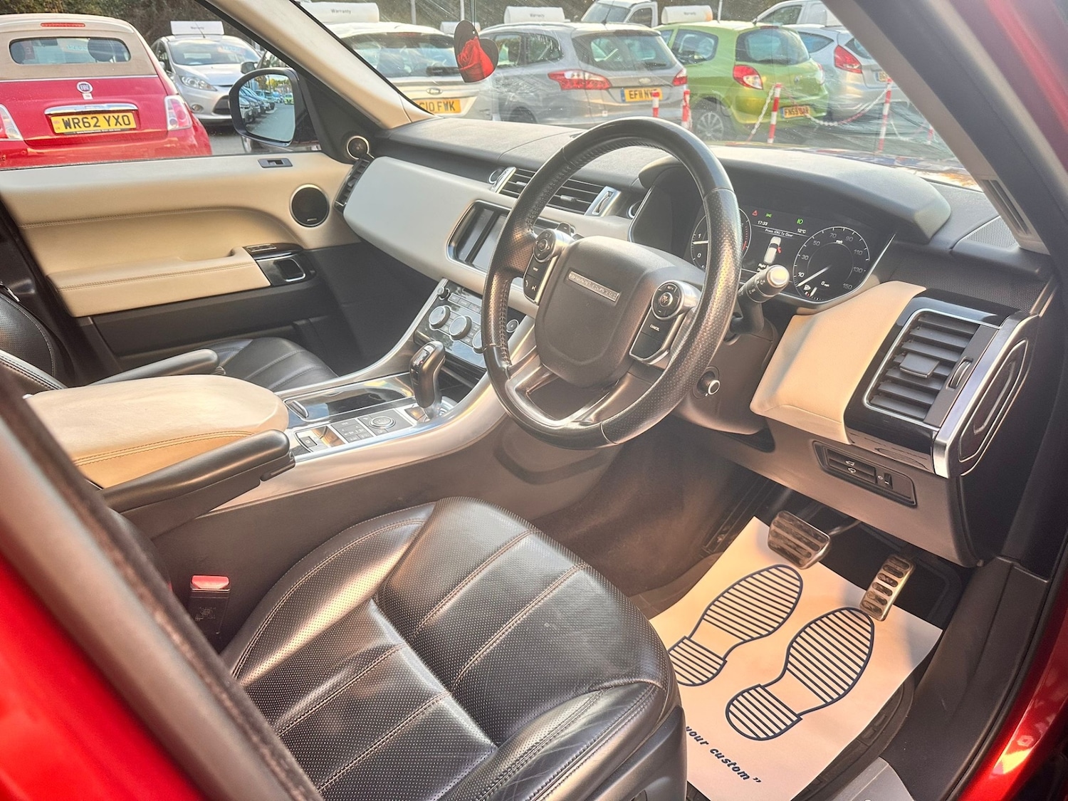 Used Land Rover Range Rover Sport 2014 for sale - 76591685: Photo 12