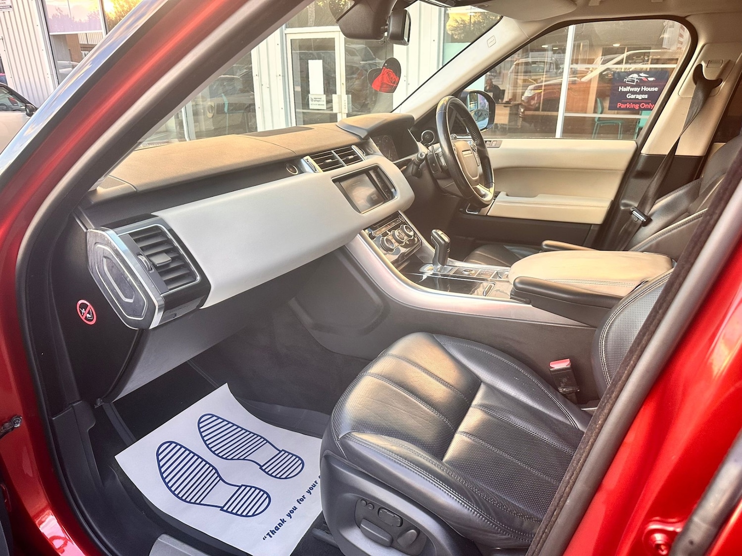 Used Land Rover Range Rover Sport 2014 for sale - 76591685: Photo 13