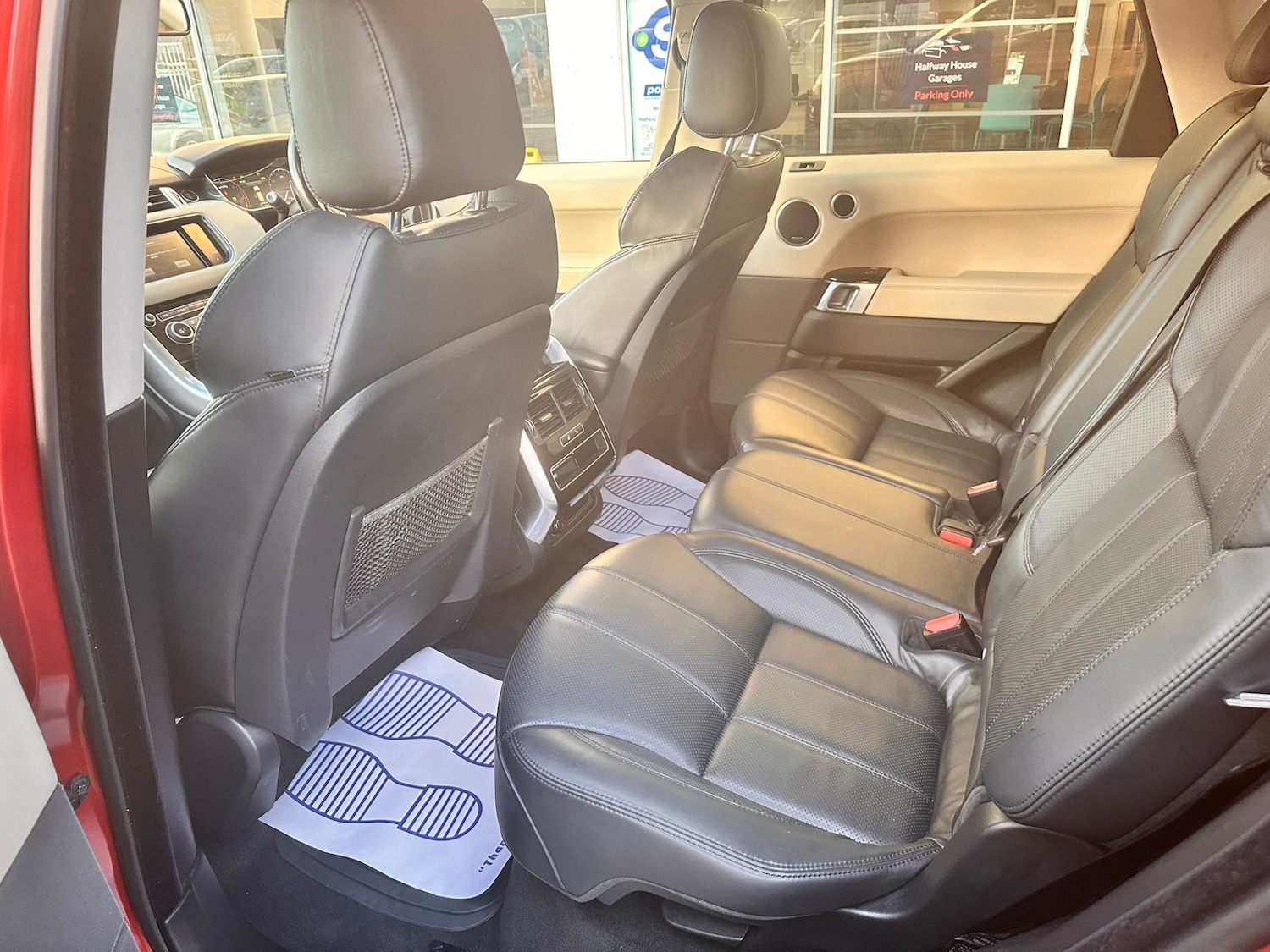 Used Land Rover Range Rover Sport 2014 for sale - 76591685: Photo 14