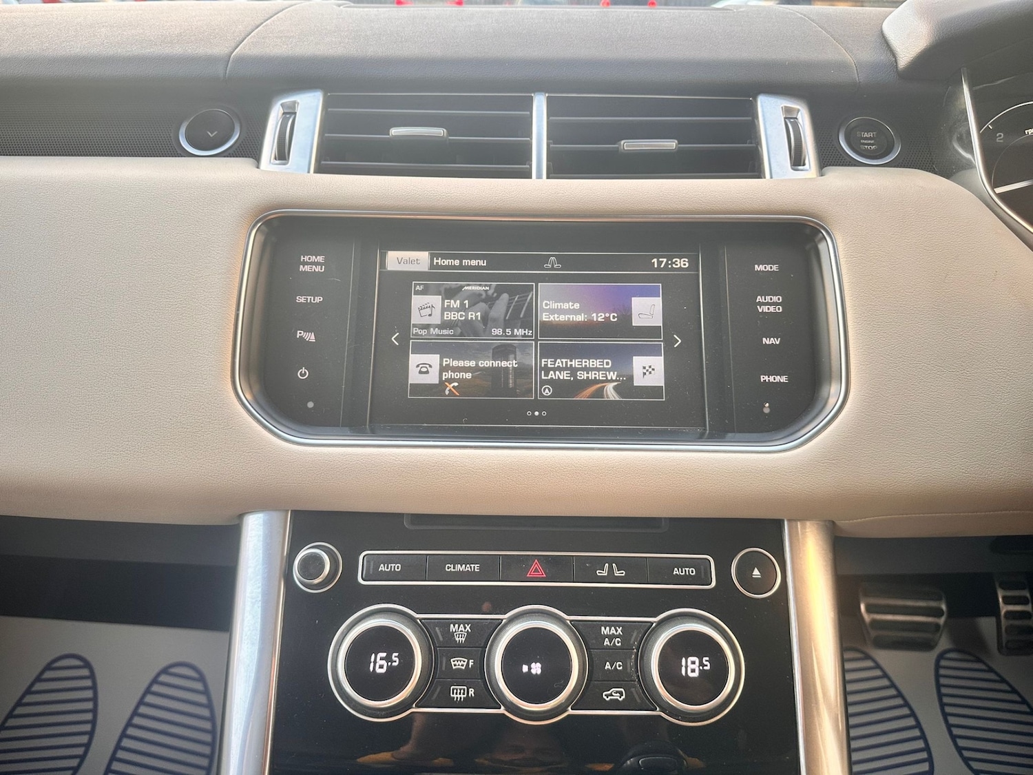 Used Land Rover Range Rover Sport 2014 for sale - 76591685: Photo 18