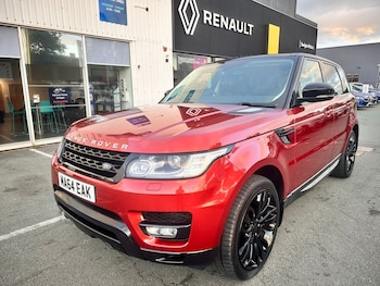 Used Land Rover Range Rover Sport 2014 for sale - 76591685: Photo