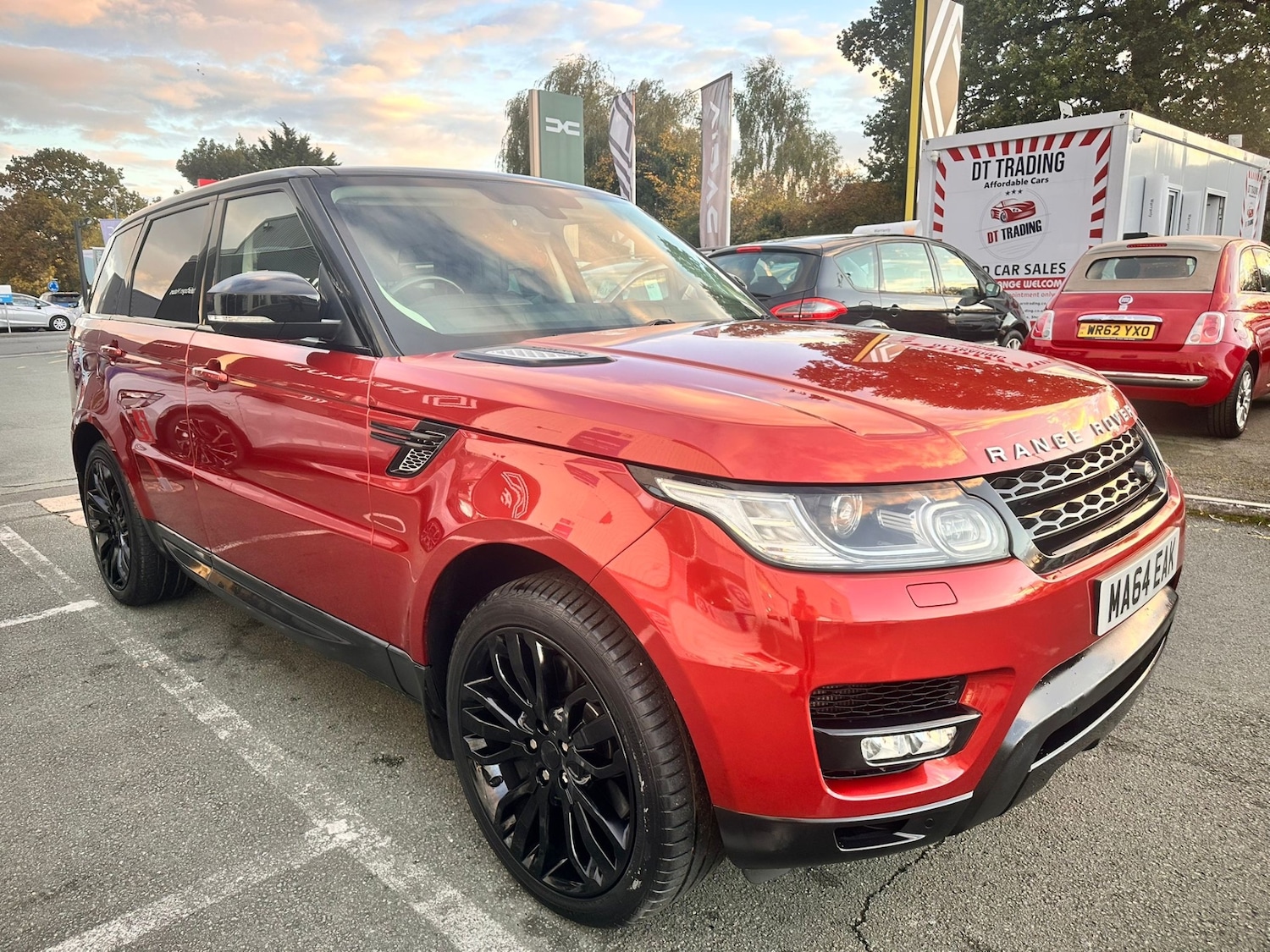 Used Land Rover Range Rover Sport 2014 for sale - 76591685: Photo 2