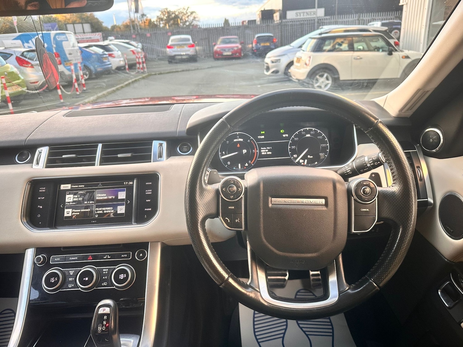 Used Land Rover Range Rover Sport 2014 for sale - 76591685: Photo 20