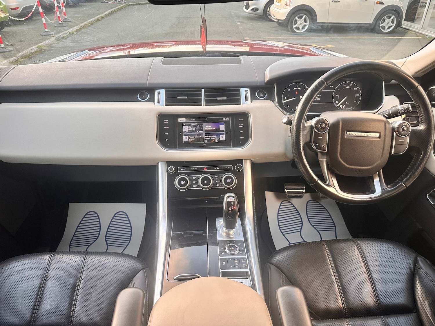 Used Land Rover Range Rover Sport 2014 for sale - 76591685: Photo 22