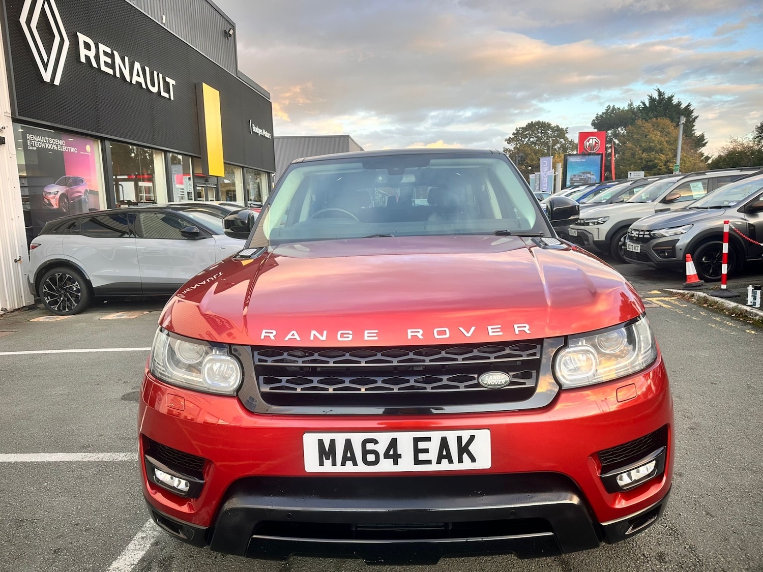 Used Land Rover Range Rover Sport 2014 for sale - 76591685: Photo 23