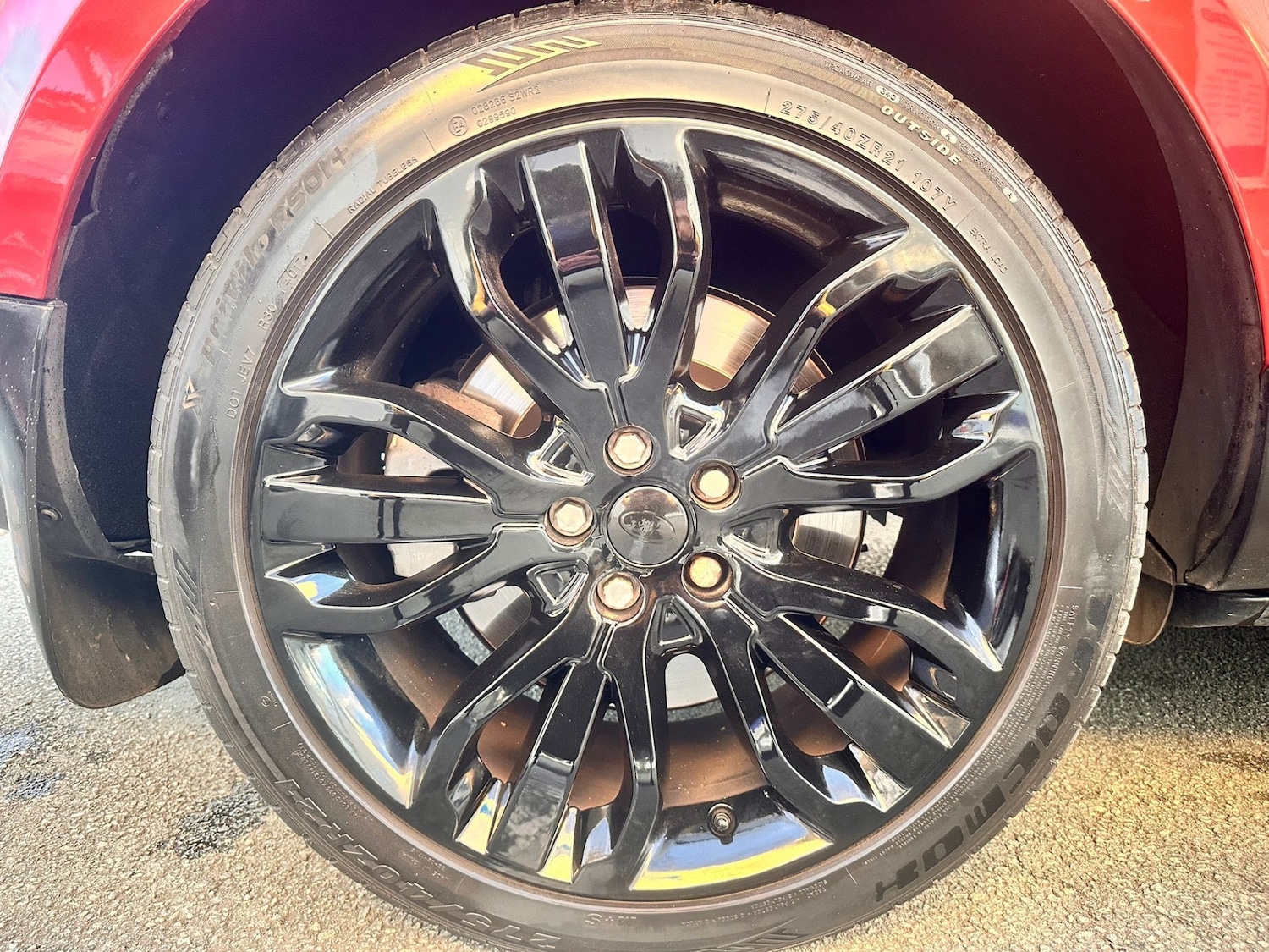 Used Land Rover Range Rover Sport 2014 for sale - 76591685: Photo 24