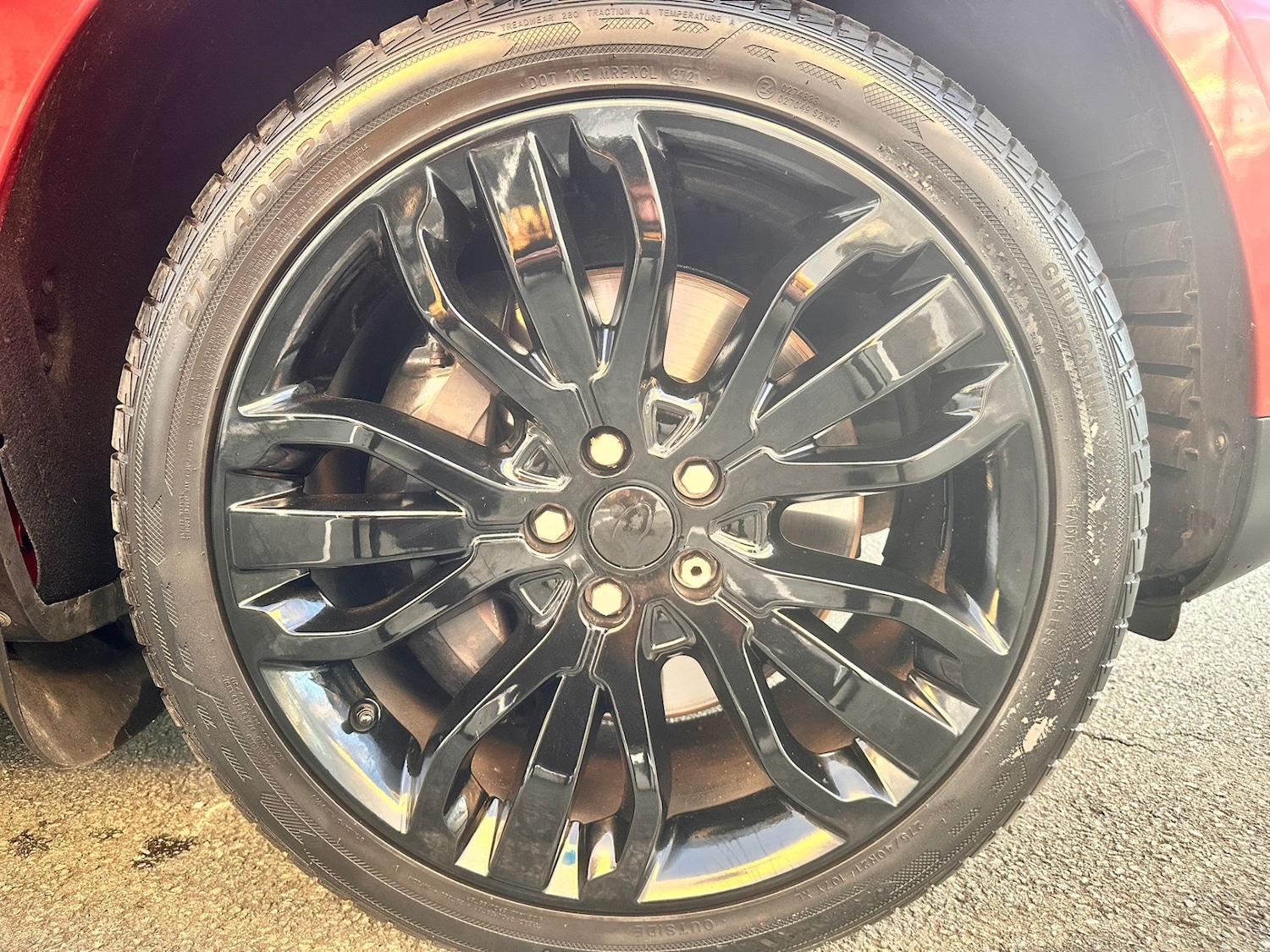 Used Land Rover Range Rover Sport 2014 for sale - 76591685: Photo 25