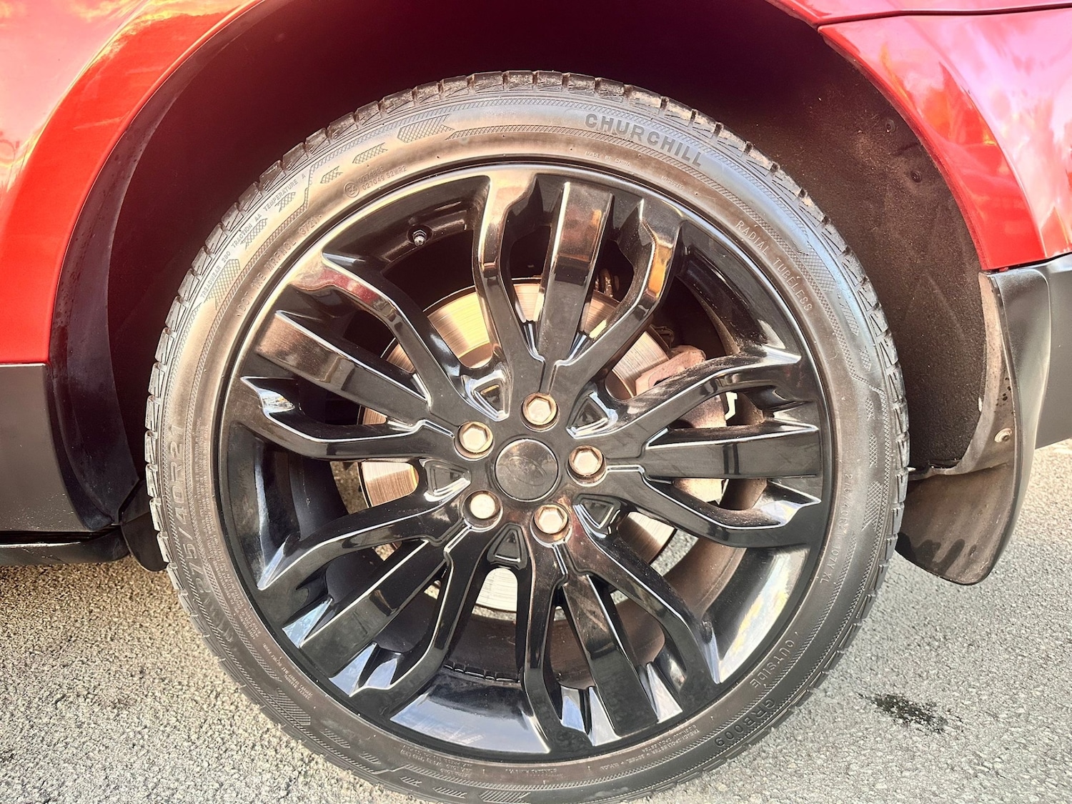 Used Land Rover Range Rover Sport 2014 for sale - 76591685: Photo 26