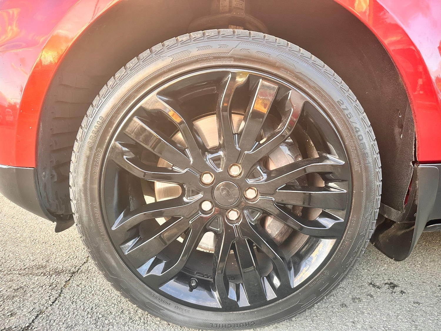 Used Land Rover Range Rover Sport 2014 for sale - 76591685: Photo 27