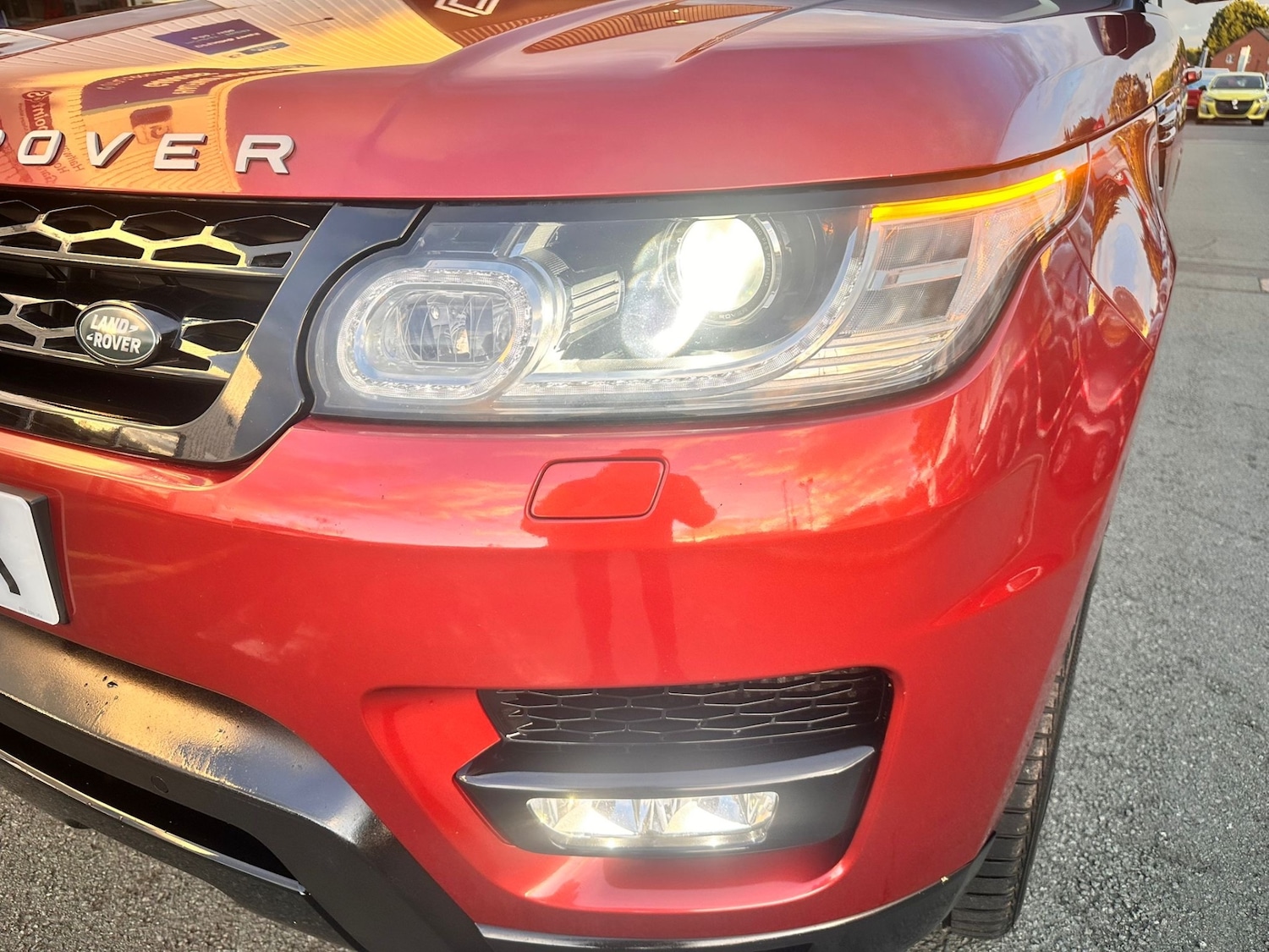 Used Land Rover Range Rover Sport 2014 for sale - 76591685: Photo 28