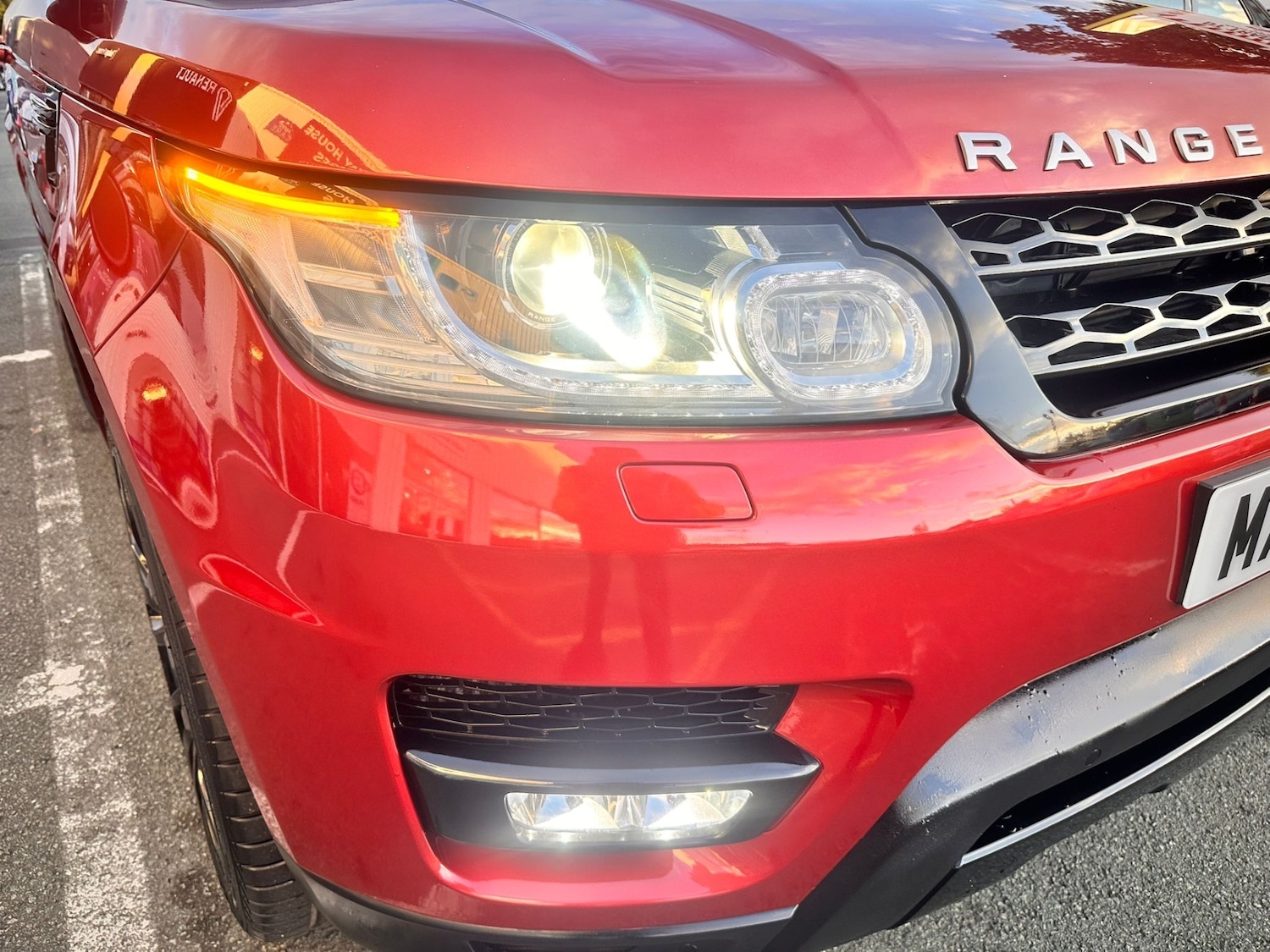 Used Land Rover Range Rover Sport 2014 for sale - 76591685: Photo 29