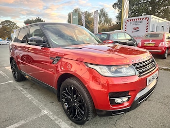 Used Land Rover Range Rover Sport 2014 for sale - 76591685: Photo