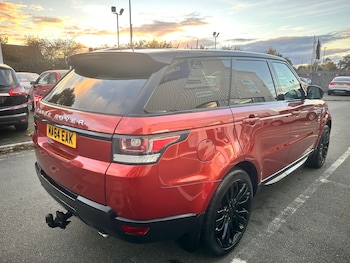 Used Land Rover Range Rover Sport 2014 for sale - 76591685: Photo