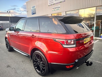 Used Land Rover Range Rover Sport 2014 for sale - 76591685: Photo