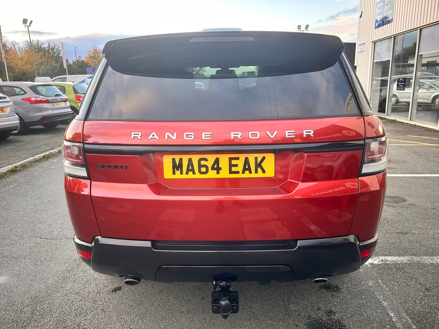 Used Land Rover Range Rover Sport 2014 for sale - 76591685: Photo 5