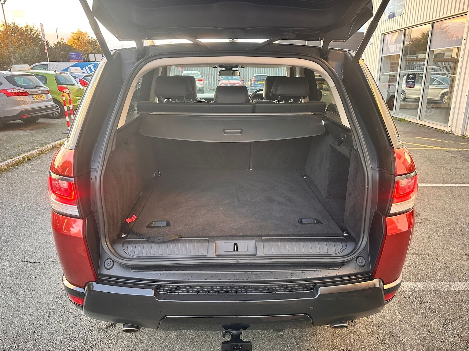 Used Land Rover Range Rover Sport 2014 for sale - 76591685: Photo 6