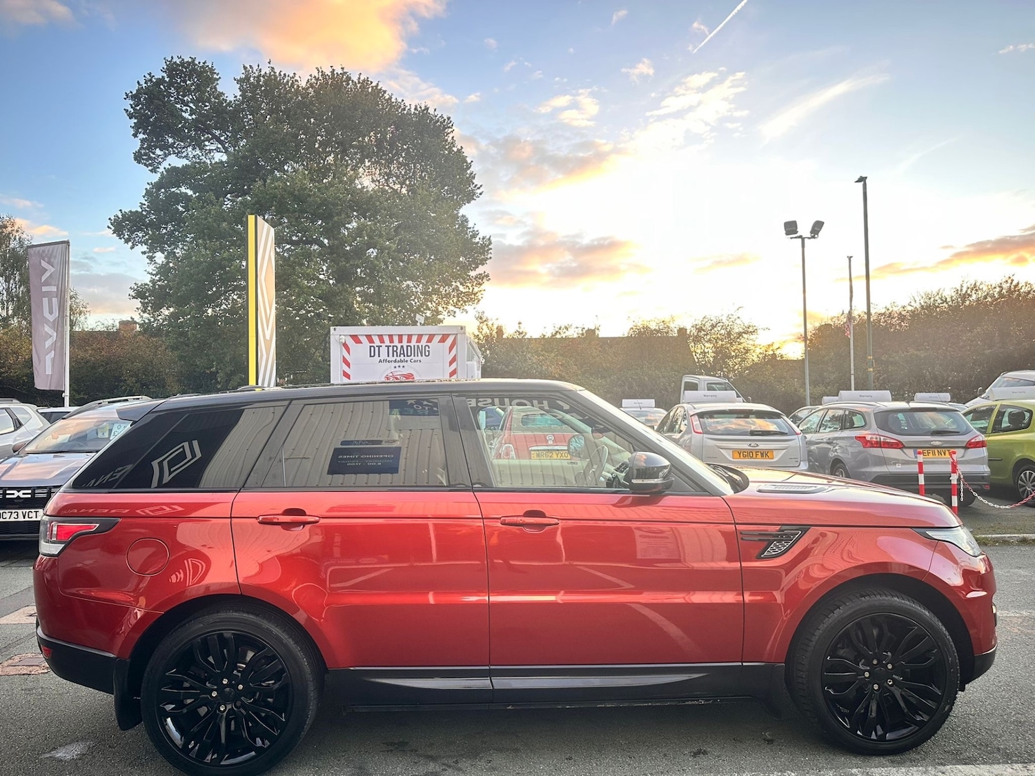 Used Land Rover Range Rover Sport 2014 for sale - 76591685: Photo 8