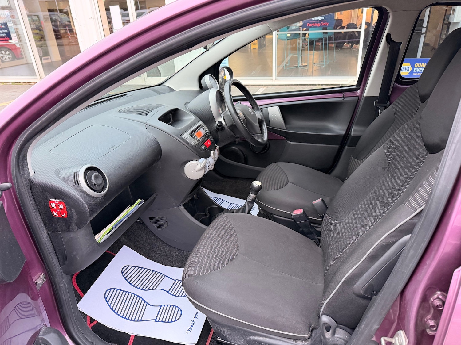 Used Peugeot 107 2013 for sale - 78084585: Photo 11