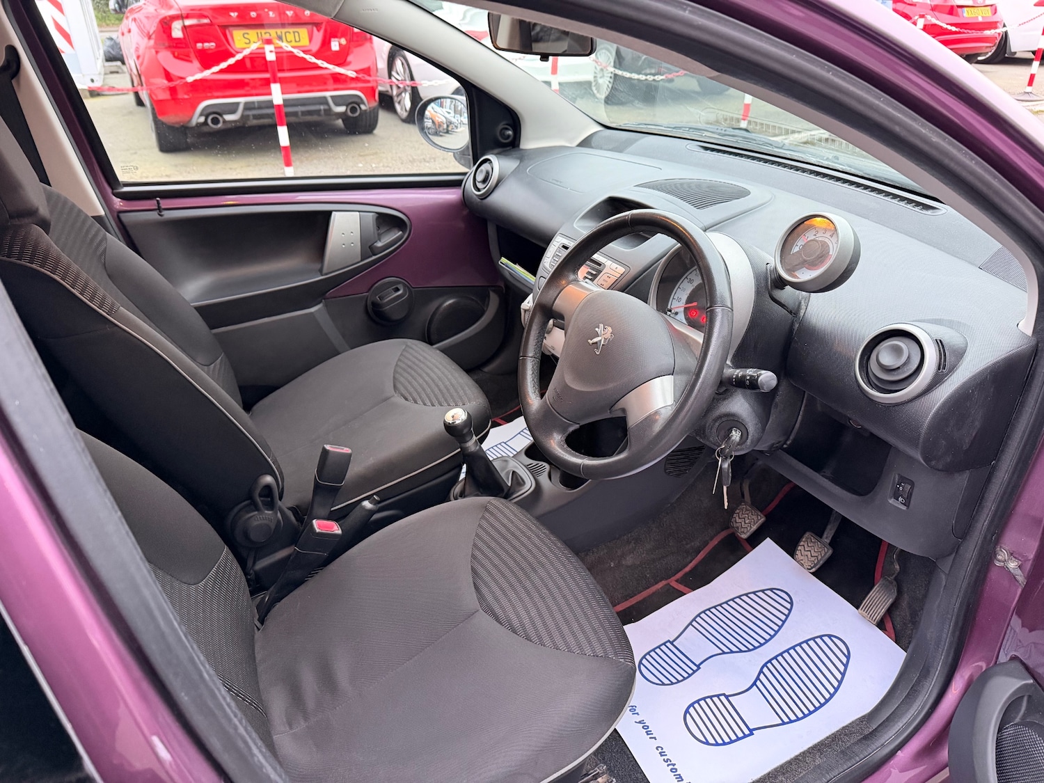 Used Peugeot 107 2013 for sale - 78084585: Photo 12