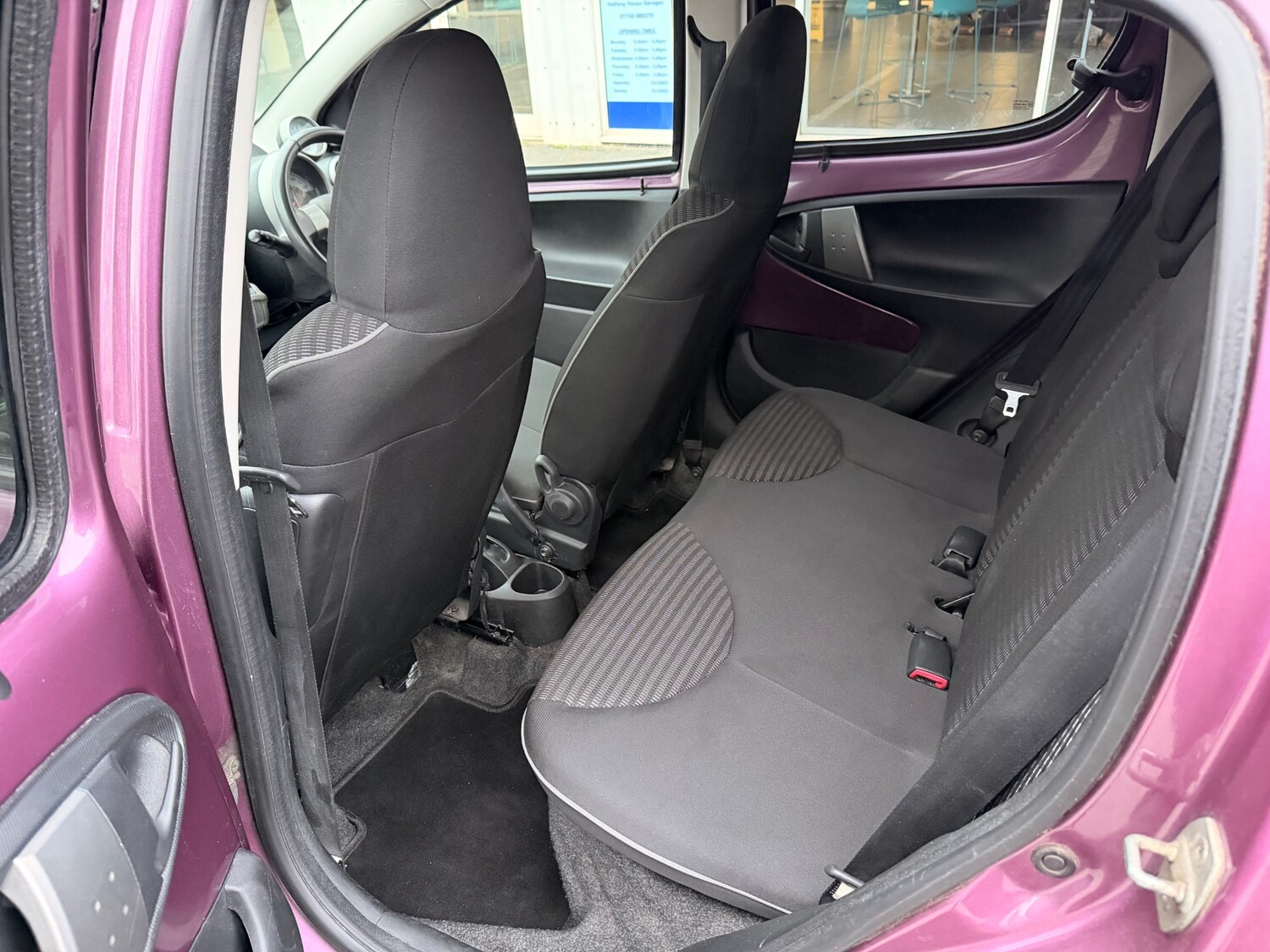 Used Peugeot 107 2013 for sale - 78084585: Photo 13