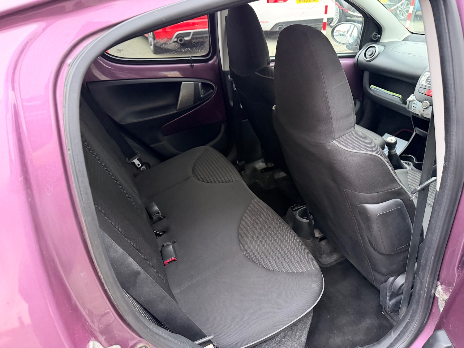 Used Peugeot 107 2013 for sale - 78084585: Photo 14