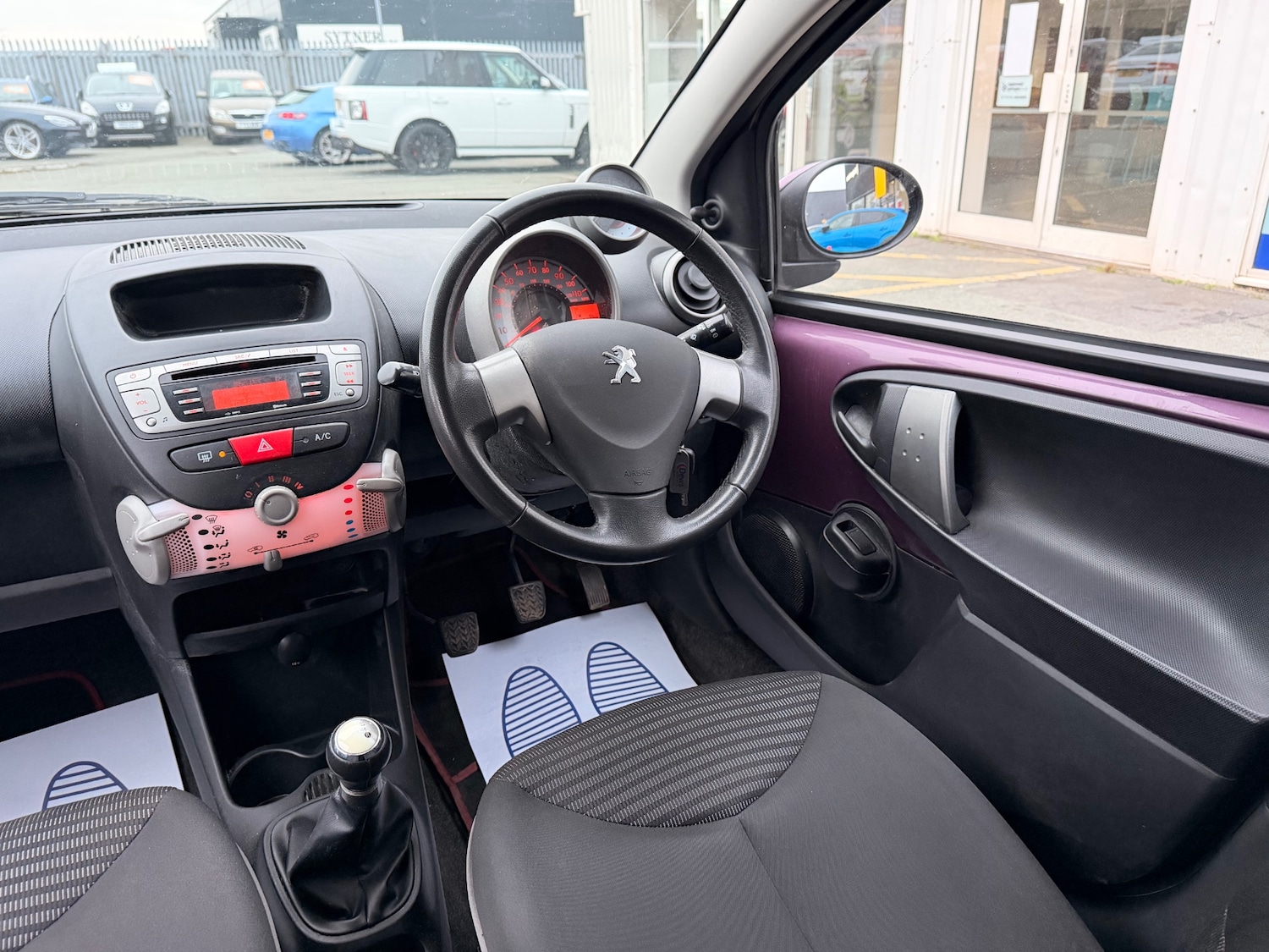 Used Peugeot 107 2013 for sale - 78084585: Photo 15