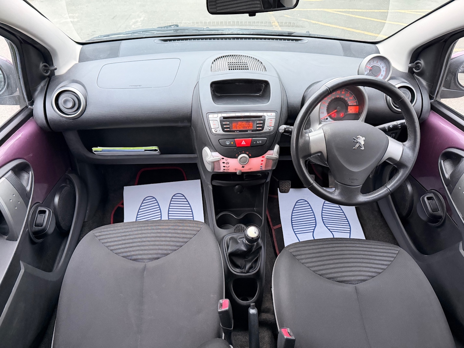 Used Peugeot 107 2013 for sale - 78084585: Photo 16