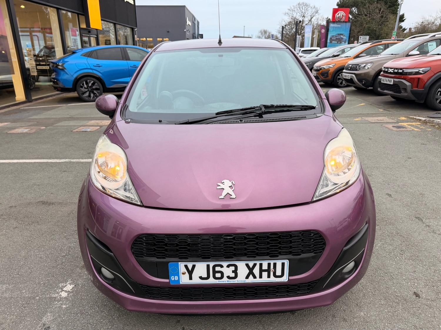 Used Peugeot 107 2013 for sale - 78084585: Photo 17