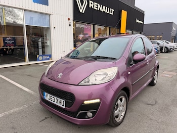 Peugeot 107 feature image