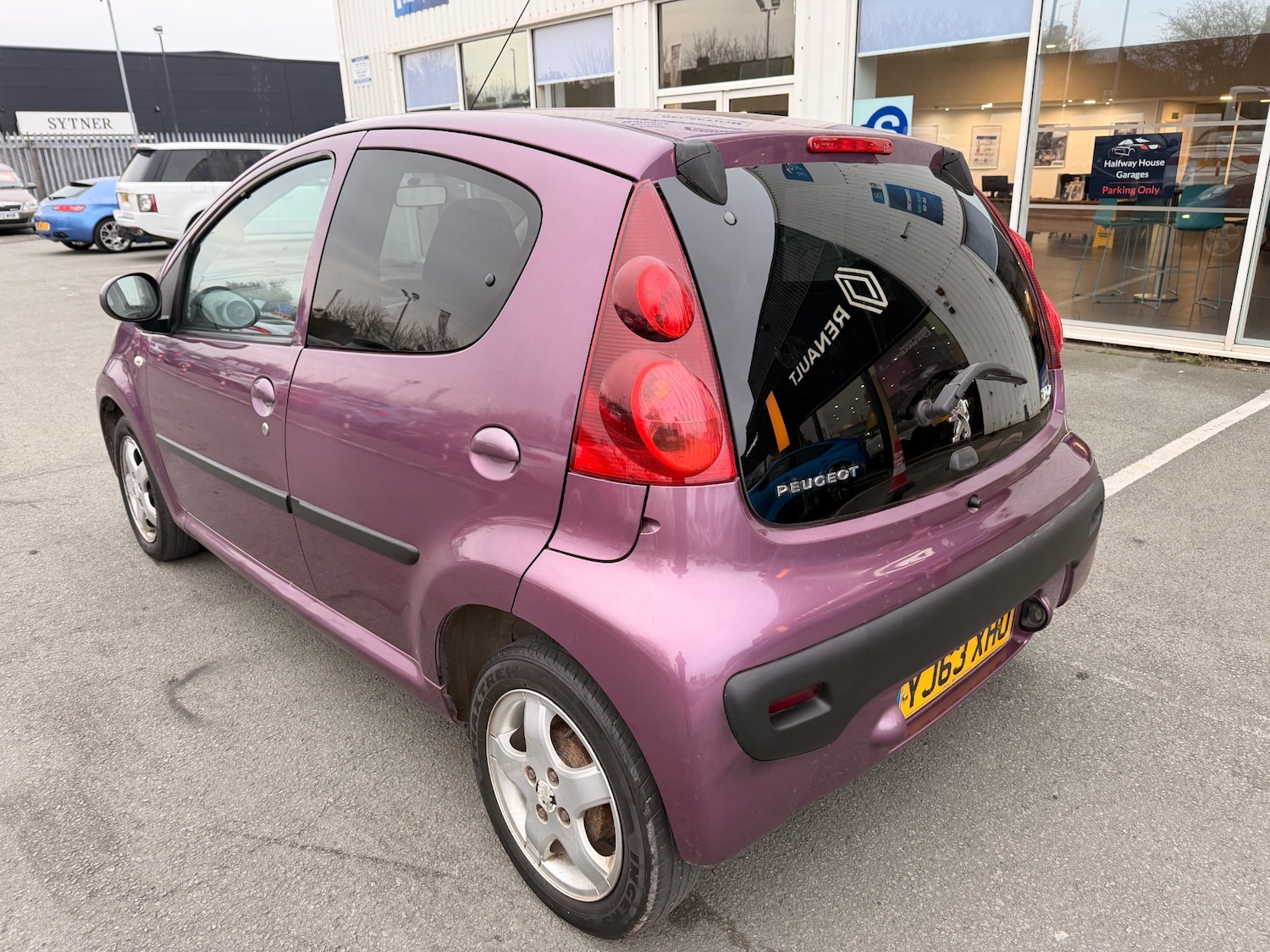 Used Peugeot 107 2013 for sale - 78084585: Photo 4