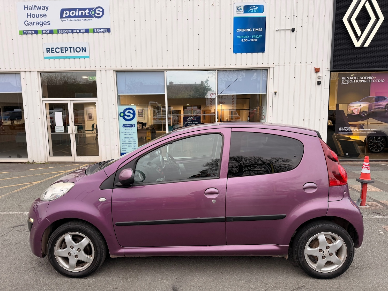 Used Peugeot 107 2013 for sale - 78084585: Photo 6