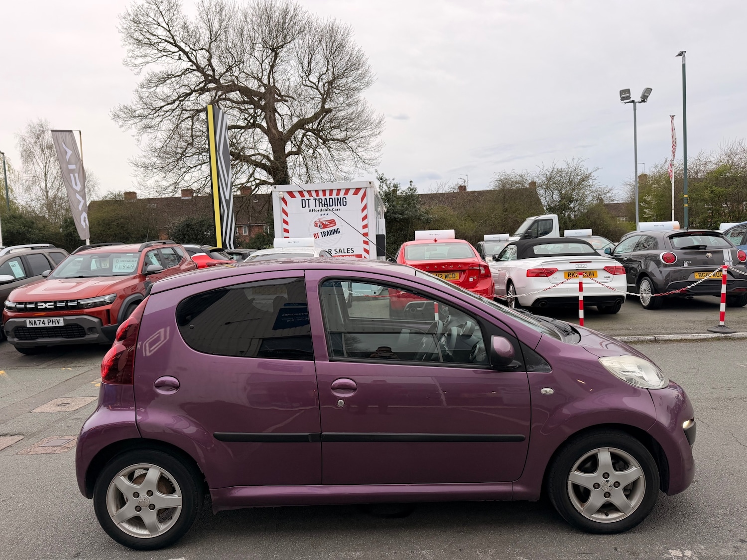 Used Peugeot 107 2013 for sale - 78084585: Photo 7