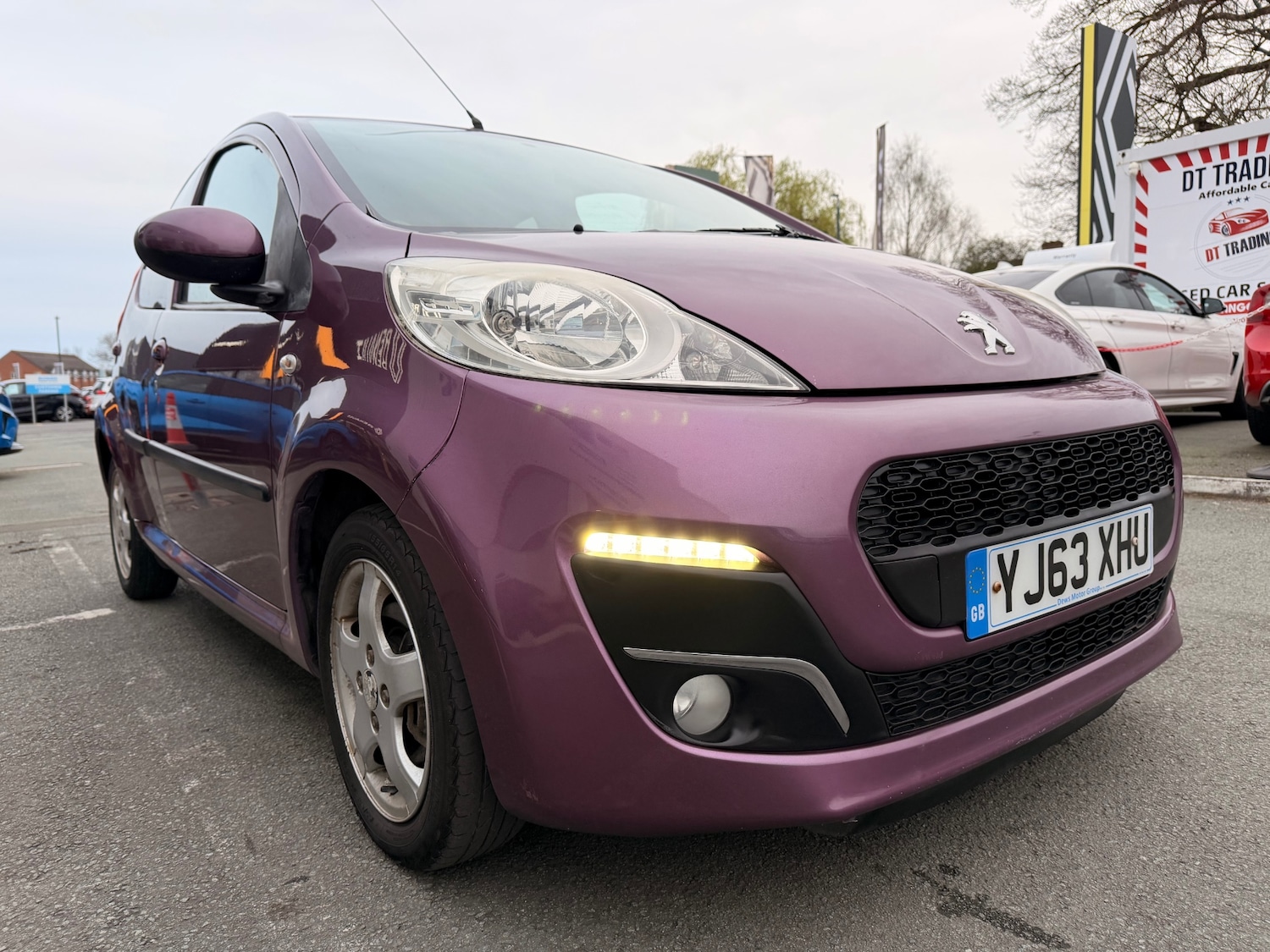 Used Peugeot 107 2013 for sale - 78084585: Photo 8