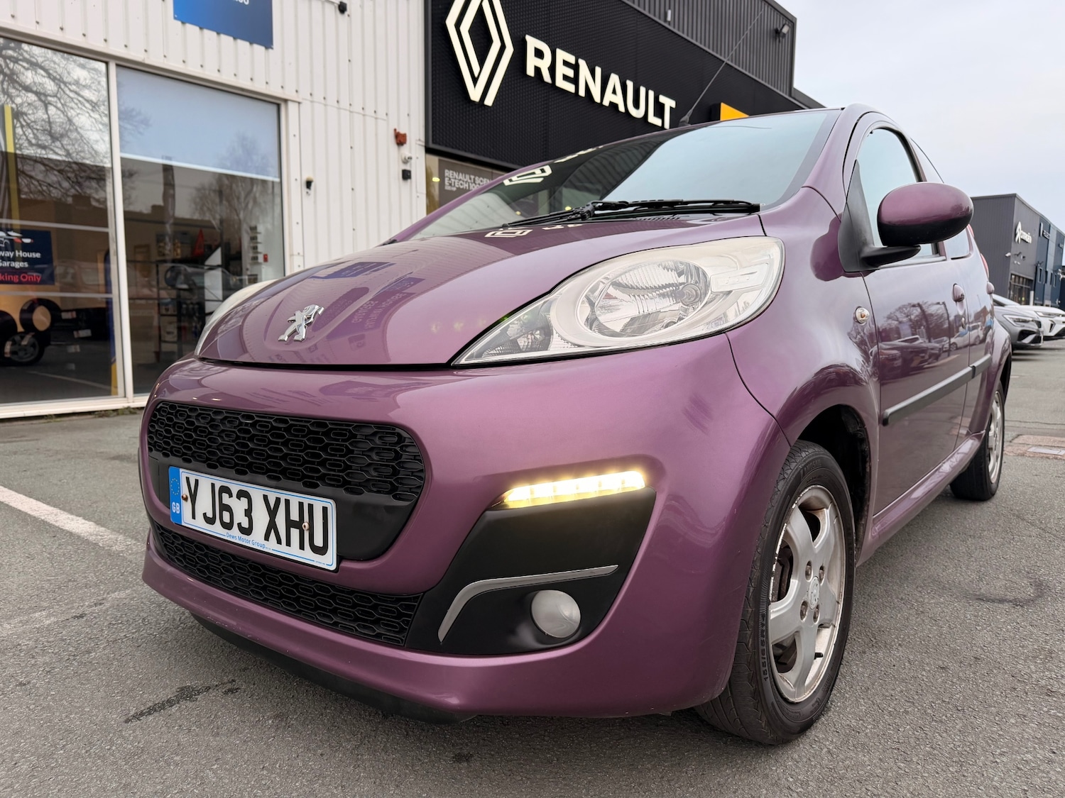 Used Peugeot 107 2013 for sale - 78084585: Photo 9