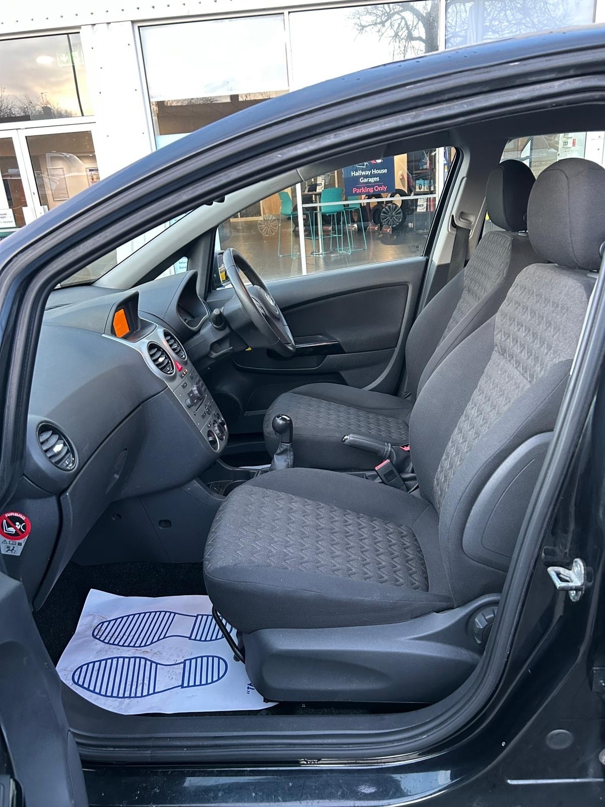 Used Vauxhall Corsa 2013 for sale - 77189503: Photo 10