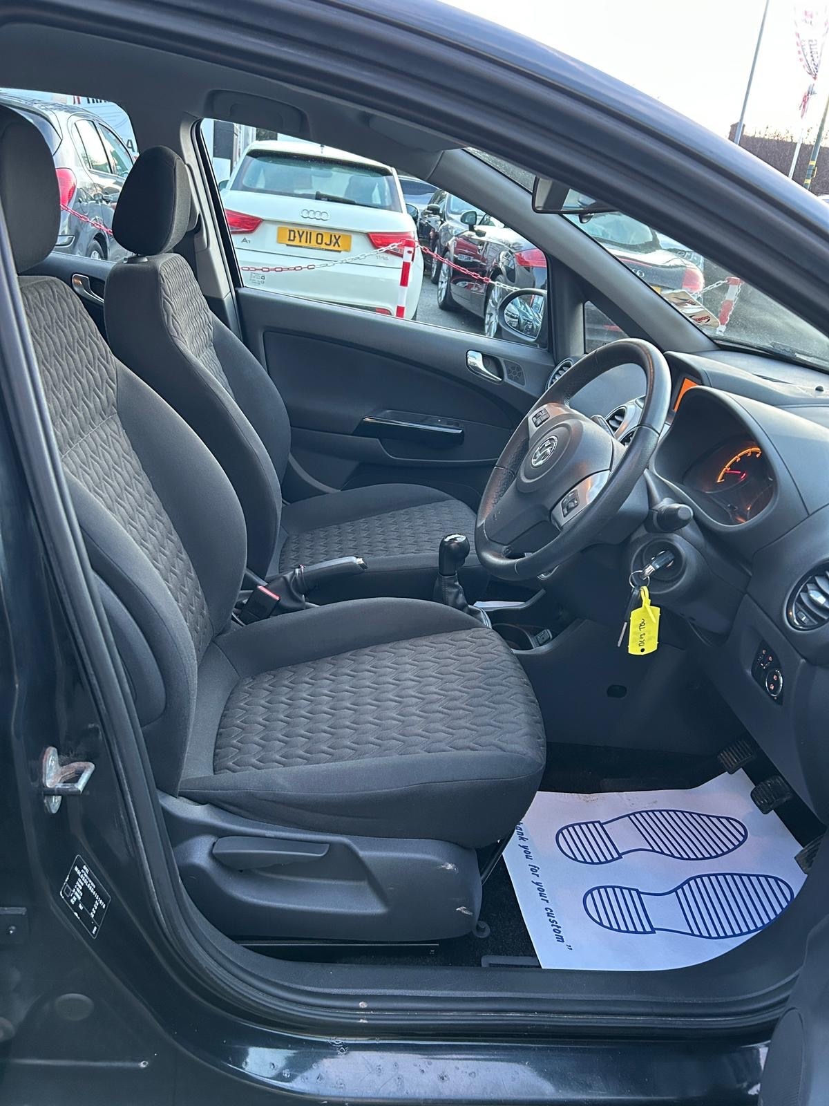 Used Vauxhall Corsa 2013 for sale - 77189503: Photo 11