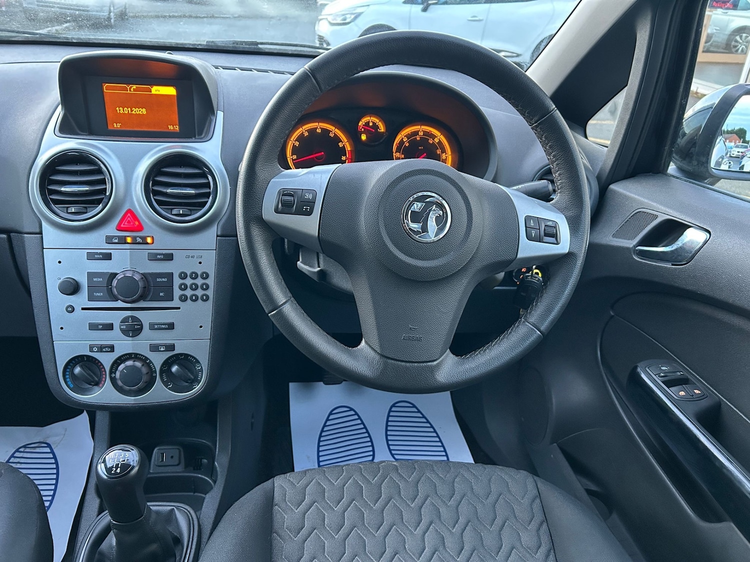 Used Vauxhall Corsa 2013 for sale - 77189503: Photo 14