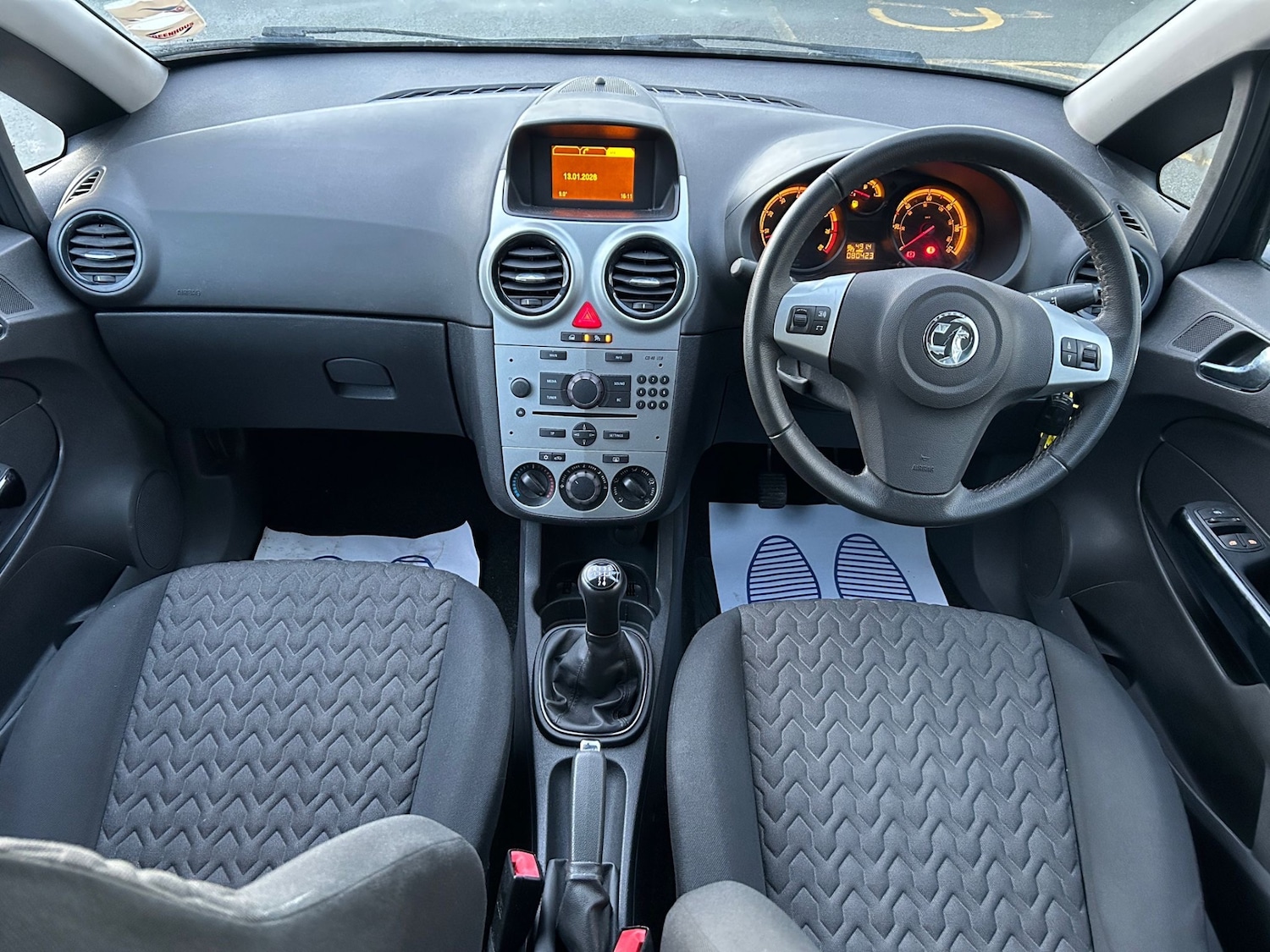 Used Vauxhall Corsa 2013 for sale - 77189503: Photo 15