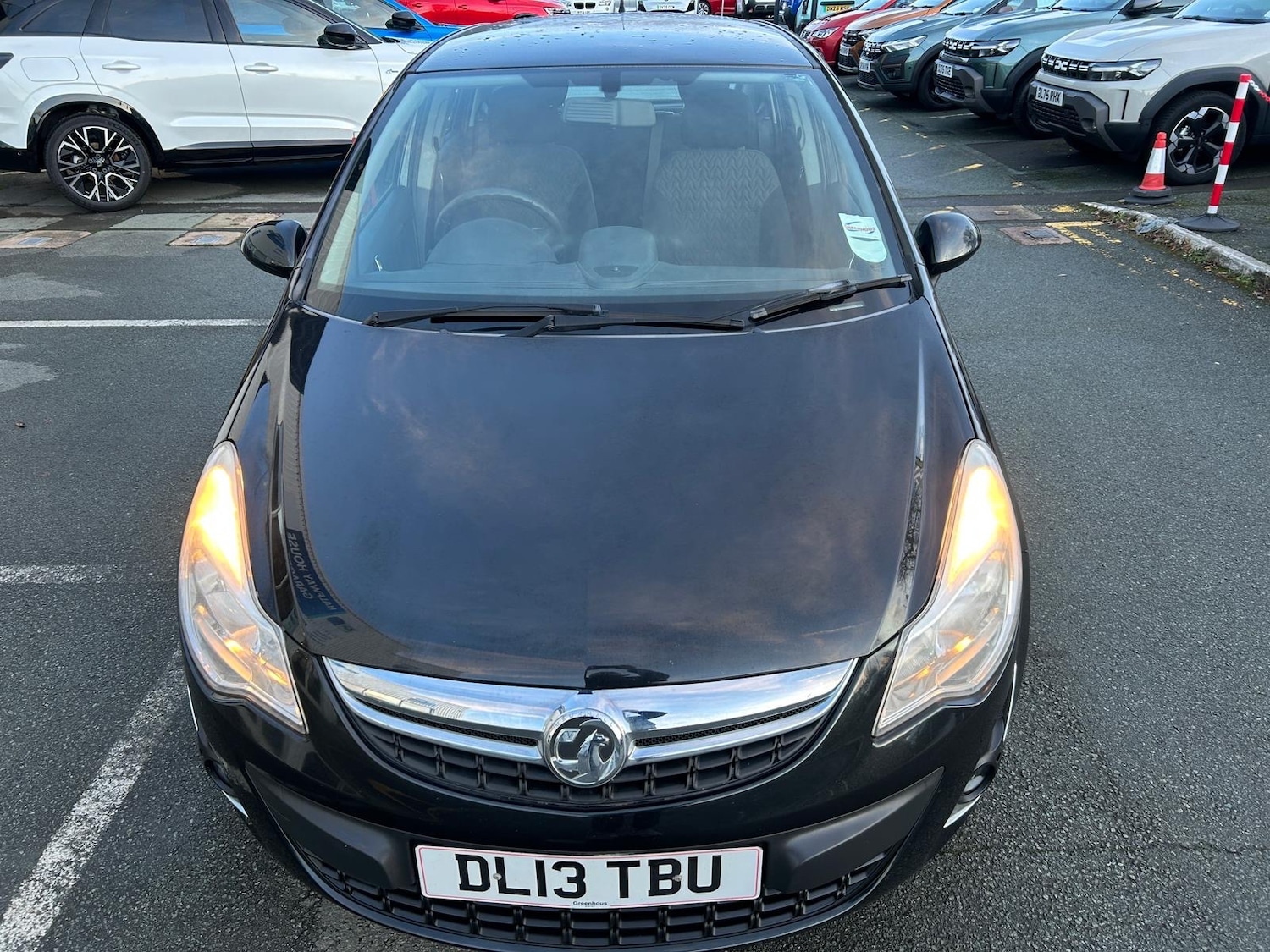 Used Vauxhall Corsa 2013 for sale - 77189503: Photo 16