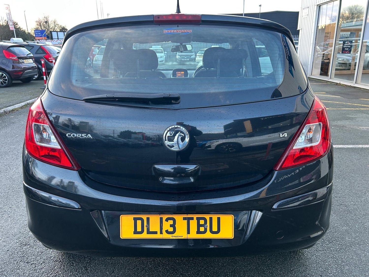 Used Vauxhall Corsa 2013 for sale - 77189503: Photo 5