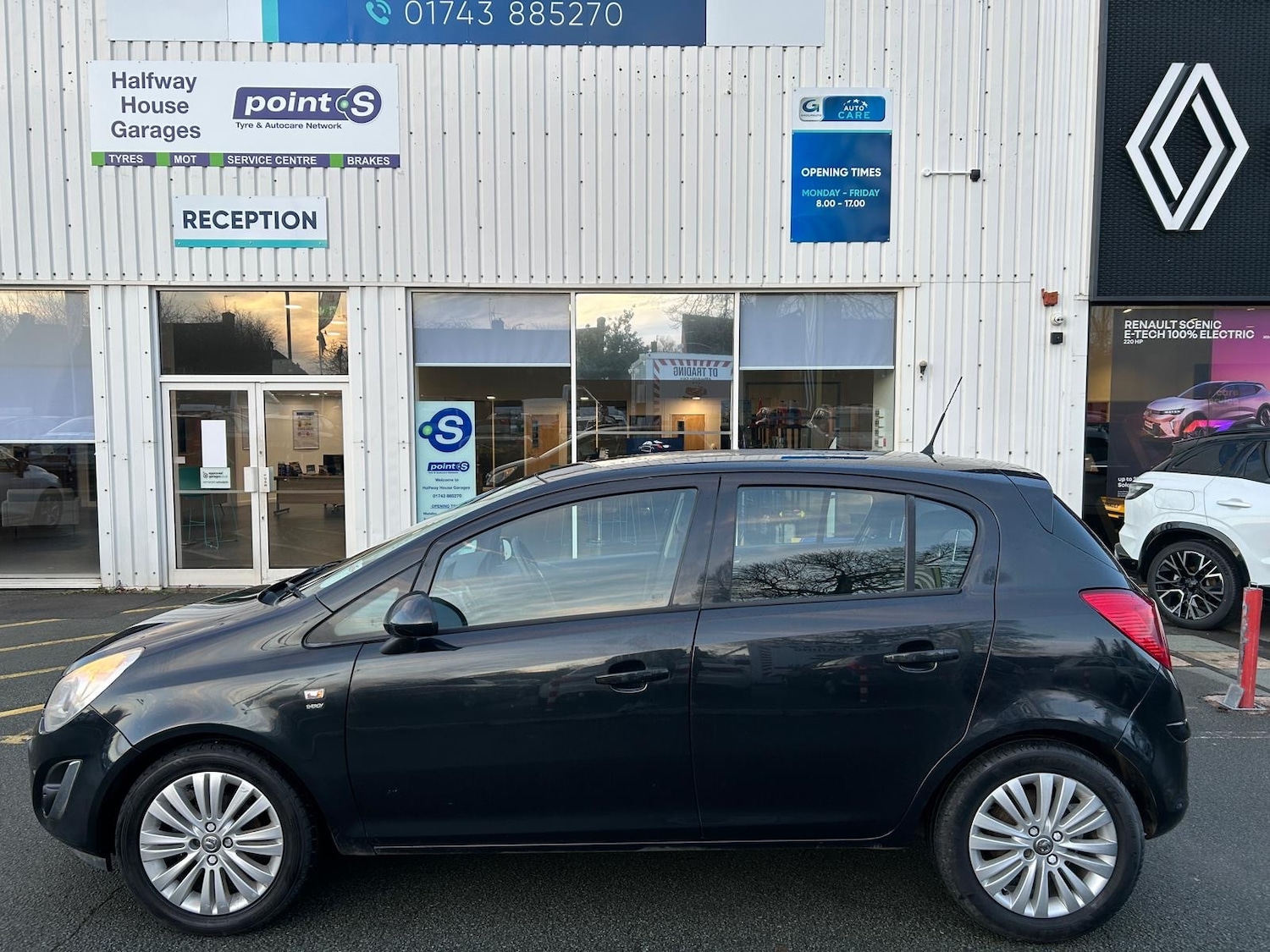 Used Vauxhall Corsa 2013 for sale - 77189503: Photo 6