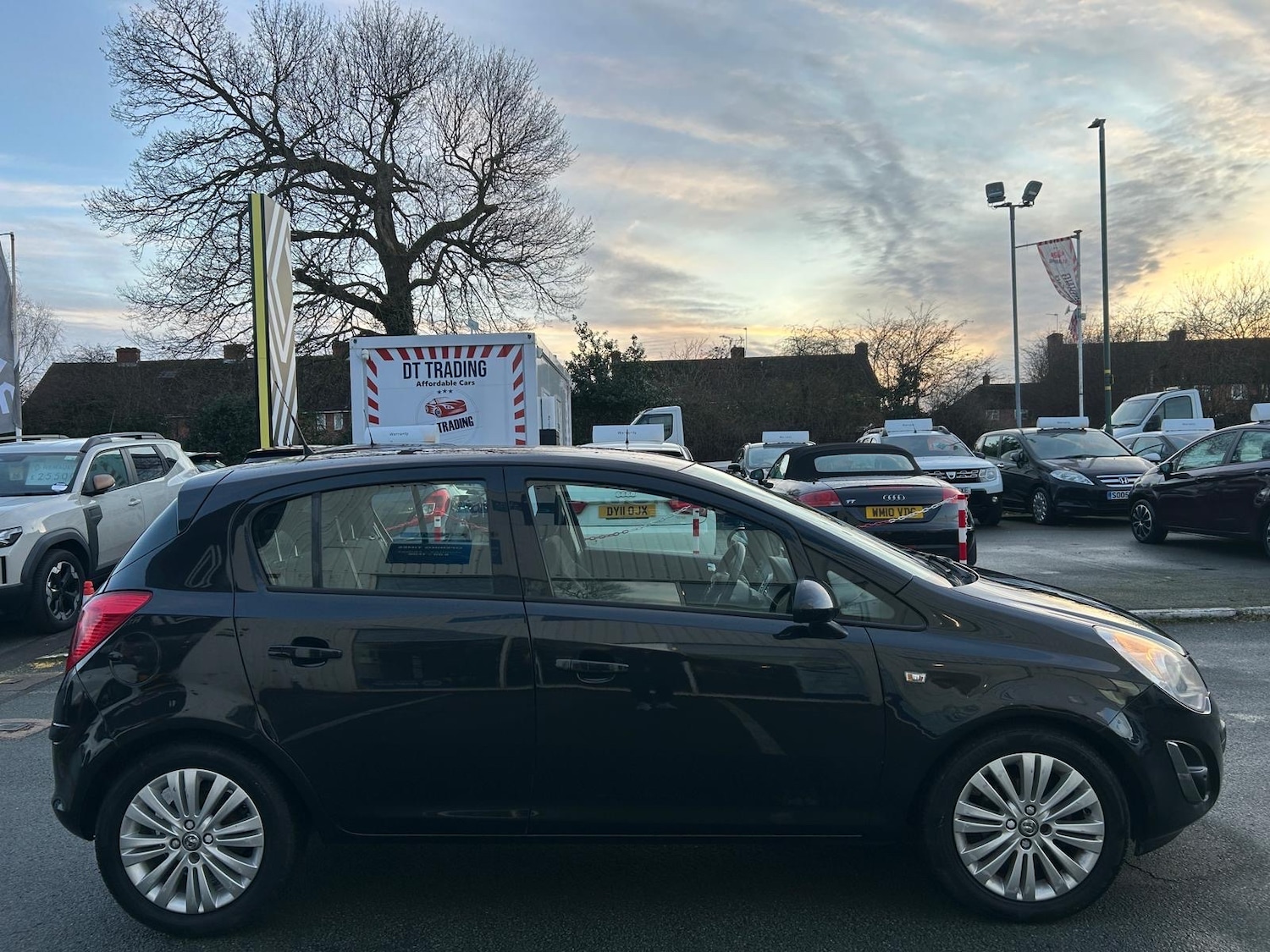 Used Vauxhall Corsa 2013 for sale - 77189503: Photo 7