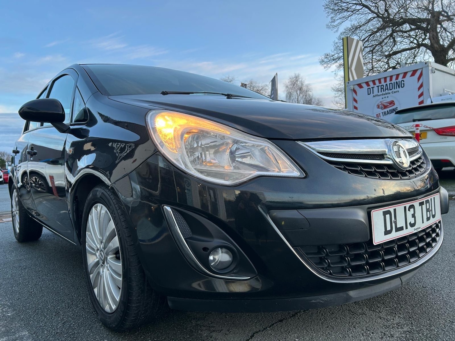 Used Vauxhall Corsa 2013 for sale - 77189503: Photo 9