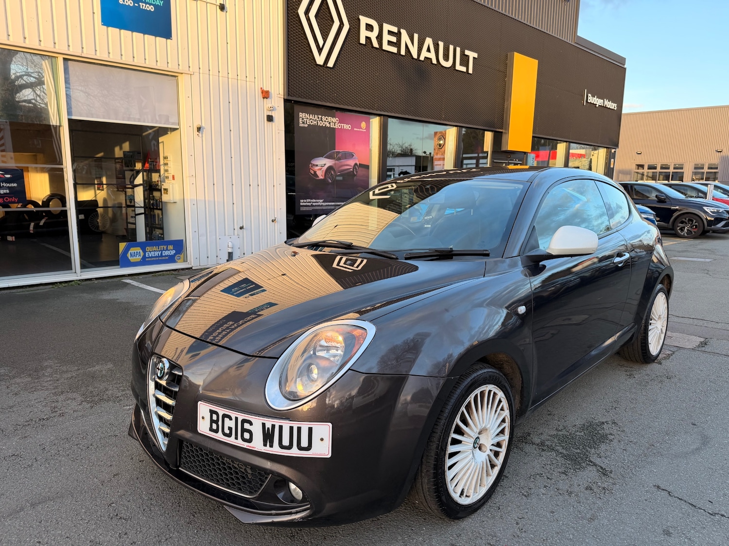 Used Alfa Romeo MiTo 2016 for sale - 77891753: Photo 1