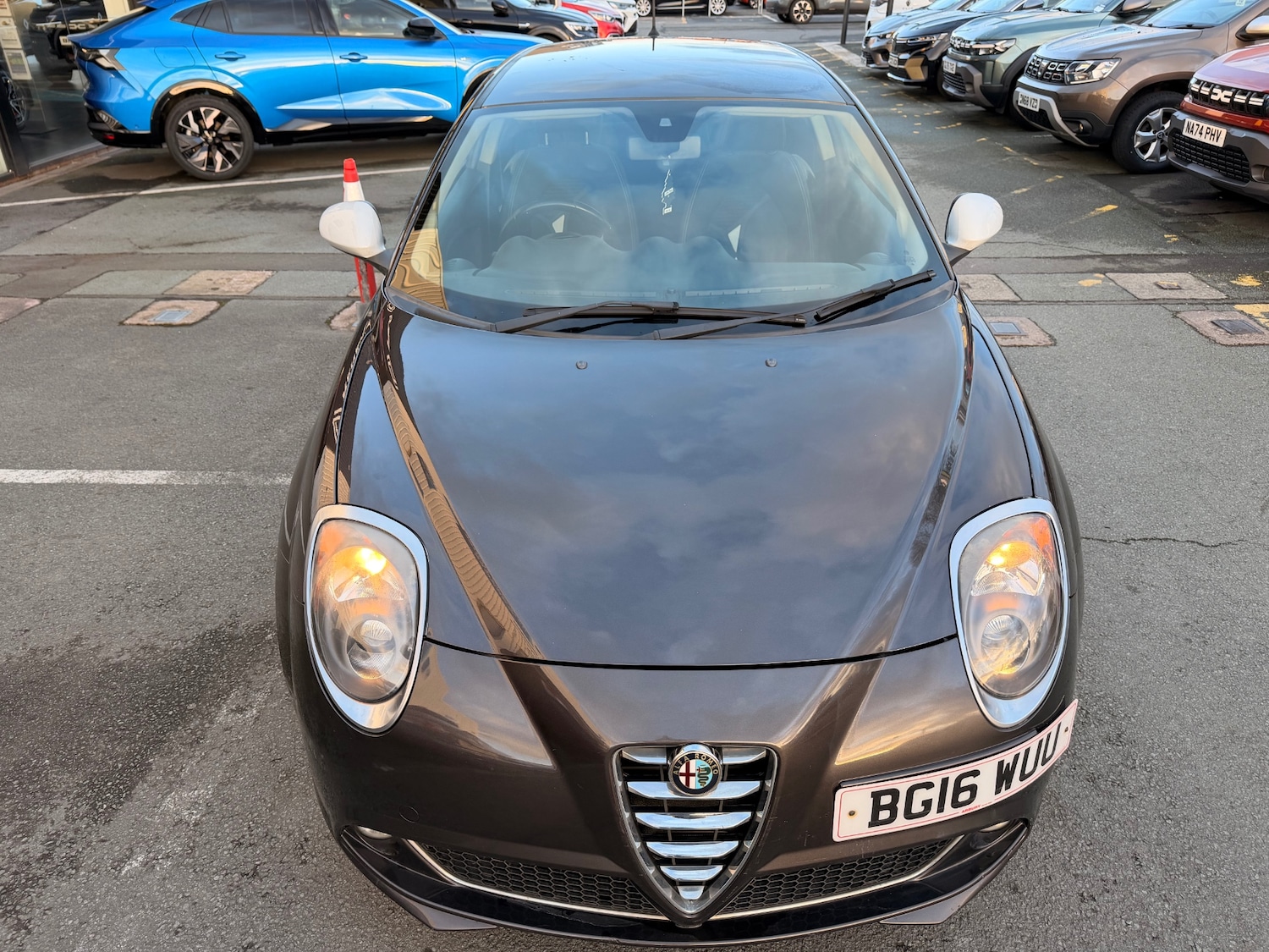 Used Alfa Romeo MiTo 2016 for sale - 77891753: Photo 10