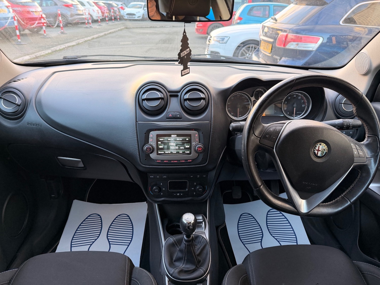 Used Alfa Romeo MiTo 2016 for sale - 77891753: Photo 16