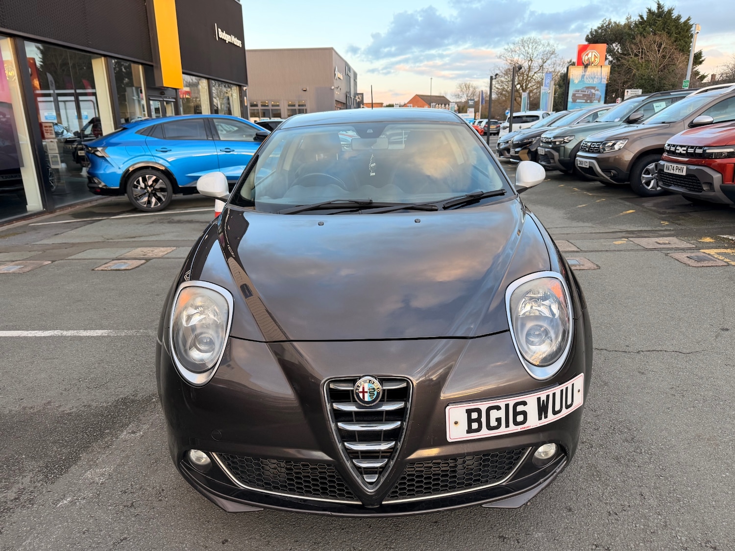 Used Alfa Romeo MiTo 2016 for sale - 77891753: Photo 17