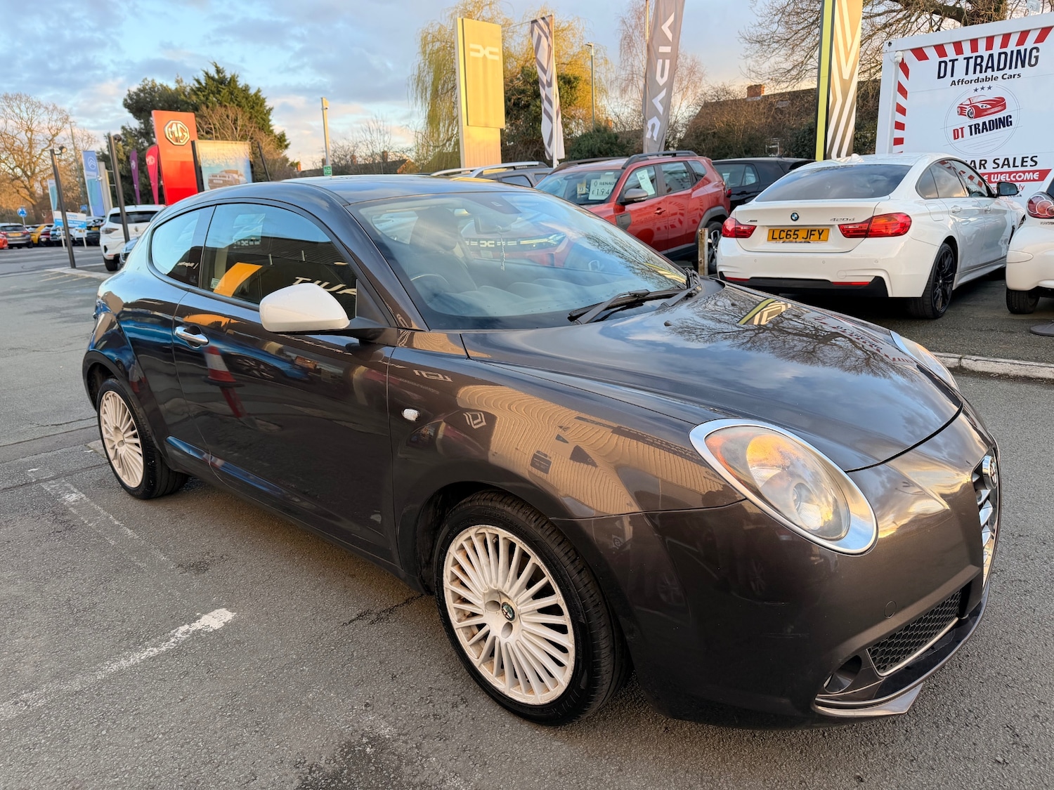 Used Alfa Romeo MiTo 2016 for sale - 77891753: Photo 2