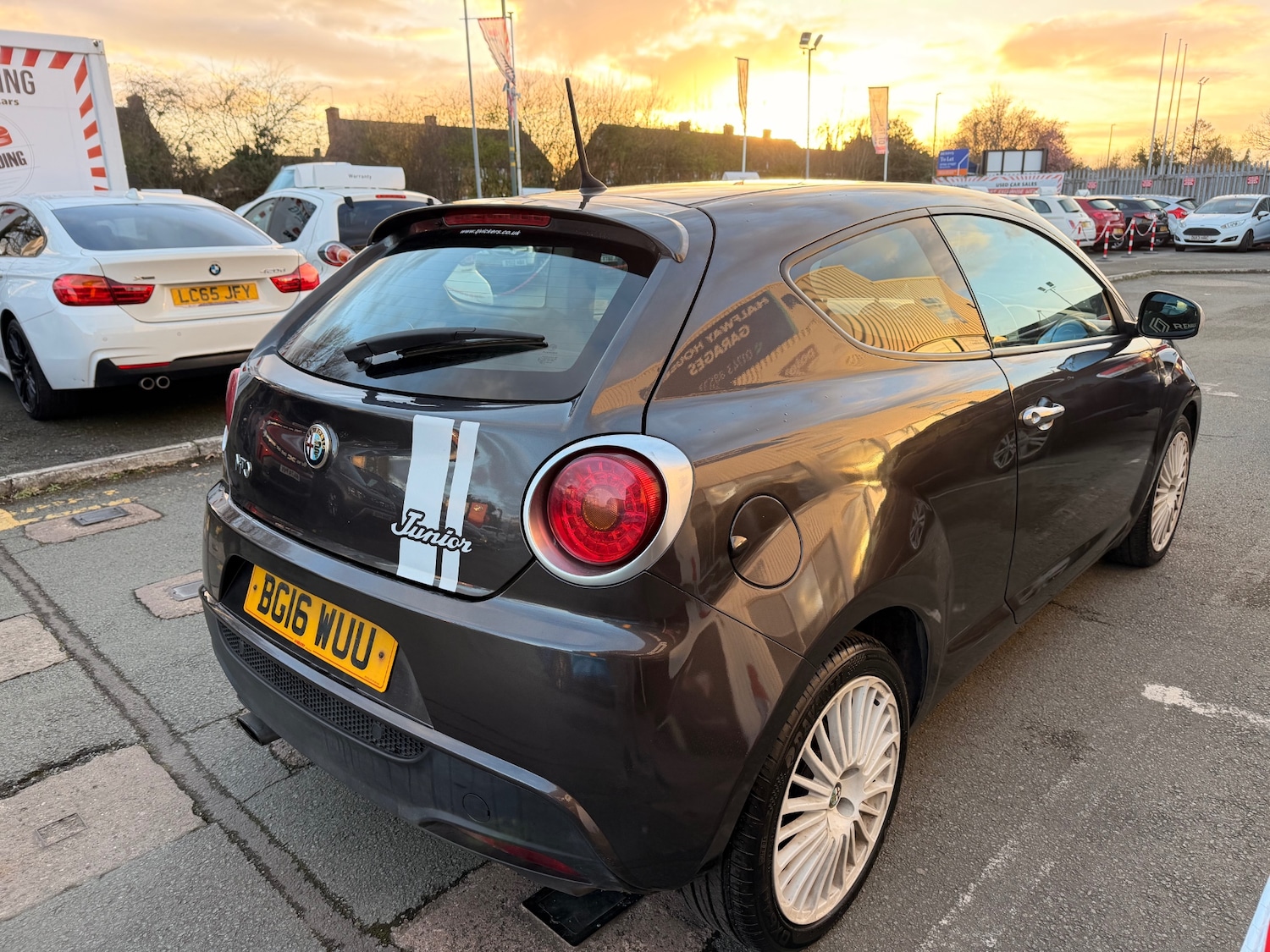 Used Alfa Romeo MiTo 2016 for sale - 77891753: Photo 3