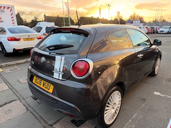 Used Alfa Romeo MiTo 2016 for sale - 77891753: Photo